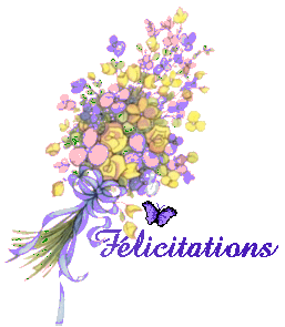 image félicitations